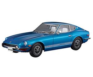 Hasegawa 020405 1/24 Datsun 240Z HLS30 Kit de Montage pour Guidon Gauche