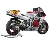 Hasegawa 021710-1/12 Yamaha yzr500 0 wa8, 1989 Lucky Strike, Jeu