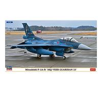 1:72 HASEGAWA Mitsubishi F2Akitb 3Sq Veer Guardian Airplane 1995 Kit HA02463