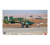 Hasegawa 02478 A-10C Thunderbolt II 'Demonstration Team Vietnam Scheme