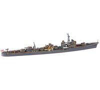 Hasegawa 030064 1/700 IJN Asashio Hyper Detail Kit de Construction en Plastique