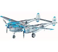 Hasegawa – P-38J Lightning – 1/48 – 09101