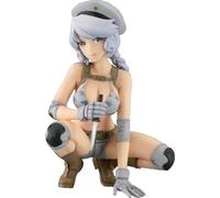 ハセガワ Hasegawa - 1/12 Egg Girls Collection N° 20, Sasha Illyushin Army - Kit de modélisation en Plastique