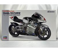 Honda RS250RW H.Aoyama 2009 Team Scott #4 World Champion 250cc Plastique Kit 1 :