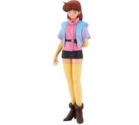 Hasegawa - 1/12 Soldat Sonic Borgman Anice Farm - Maquette en Plastique - Échelle : 1:12