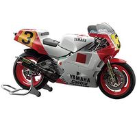 Hasegawa 1/12 Yamaha YZR500 0W98 1988 WGP500 Champion Plastique Modèle BK 3