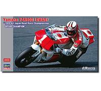 Hasegawa - 1:12 Yamaha YZR500 (0WA8) - All Japan Road Race Championship GP500 Champion 1989