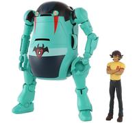 Hasegawa - 1/20 20 Mechatrowego Dynamic Collab Vol.1 Devilman - Maquette en Plastique - Echelle : 1/20