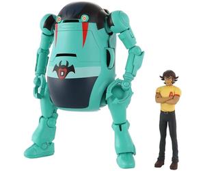 Hasegawa - 1/20 20 Mechatrowego Dynamic Collab Vol.1 Devilman - Maquette en Plastique - Echelle : 1/20