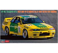 Hasegawa-1/24 BP Oil Trampio GT-R, 1993 Inter Tec Modellino di Montaggio, Multic