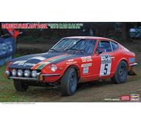 Hasegawa 1:24 Datsun Fairlady 240Z - RAC Rally 1973