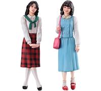 Hasegawa 1/24 Figure Collection Series 80's Girls Figure Plastic Model Fc08 [Import Japonais]