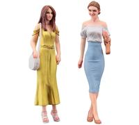 Hasegawa 1/24 Figure Collection Series Hollywood Celebrity Girls Figure Plastic Model Fc07 [Import Japonais]