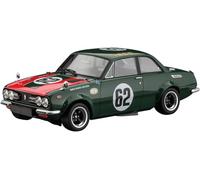 Hasegawa - 1/24 Isuzu Bellett 1600Gtr Race Configuration - Maquette en plastique - Échelle 1:24