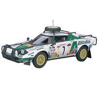 Hasegawa Kit plastique 1/24 Lancia Stratos Hf 1977 Safari Rally HMCR36