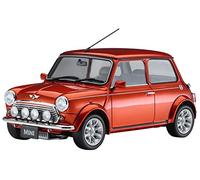 Hasegawa HC57 1/24 Mini Cooper Sports-Pack, 1998 Kit de modélisme, Multicolore