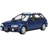 1:24 HASEGAWA Subaru Impreza Wrx Sports Sw Station Wagon 2001 Kit HA20747
