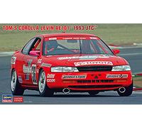 Hasegawa - 1:24 Tom's Corolla Levin AE101 1993 JTC