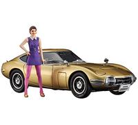 1:24 HASEGAWA Toyota 2000Gt With Girl Figure 1967 Kit HA52333