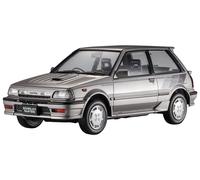 Hasegawa 1/24 TOYOTA STARLET EP71 TURBO-S (3Door) LATE VERSION Model kit 20473