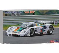 Hasegawa - 1/24 Trust Toyota 92C-V, 1992 JSPC - Maquette en Plastique - Echelle 1/24