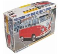 HASEGAWA 1/24 VOLKSWAGEN MICRO BUS (JAPAN IMPORT) G
