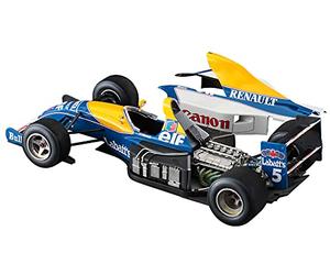 Hasegawa - 1:24 Williams FW14 - Détails du moteur en métal