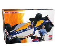 Hasegawa - 1/24 Williams FW14B - Modélisme Plastique - Echelle 1/24