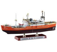 Hasegawa - 1:350 Antarctica Observation Ship Soja - Antarctica Observation 1st Corps Super Detail