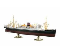 Hasegawa 1/350 N.y. K. Line Hikawamaru Modèle Kit Neuf De Japon