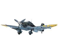 Hasegawa 1:48 - (09154) Junkers Ju87G-2 Stuka 'Anti Tank Attacke - H-JT54