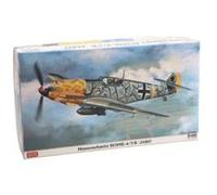 HASEGAWA 1:48 - MESSERSCHMITT BF109E-4/7/B 'JABO' - H-JT07316 G