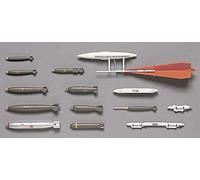 Hasegawa 1/48 US Aircft Weapons A (japan import)