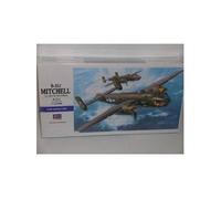 HASEGAWA 1:72 - (00546) B-25J MITCHELL - H-E16