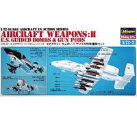 Hasegawa 1 : 72 échelle modèle Avion aux États-Unis Arme Set II Kit