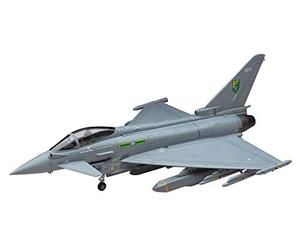 Hasegawa 1:72 - Eurofighter Typhoon (Single Seater) - H-E40