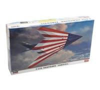 HASEGAWA 1:72 - F-117A NIGHTHAWK FAREWELL - H-2011 G