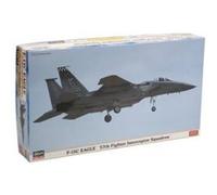 HASEGAWA 1:72 - F-15C EAGLE 57TH FIGHTER INTERCEPTOR SQUADRON - H-2015 G