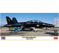 1/72 F/A-18B Hornet Top Gun