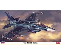 Hasegawa 1:72 Mitsubishi F-2A Kai & Conformel, multicolore (HA02390)