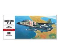 Hasegawa 1/72 Mitsubishi F1-Hasegawa
