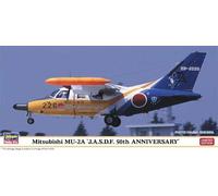 Hasegawa - 1:72 Mitsubishi Mu-2A - J.A.S.D.F. 50e anniversaire