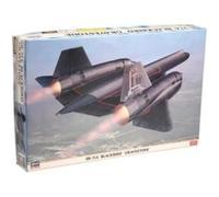 HASEGAWA 1:72 - SR-71A BLACKBIRD GRAVESTONE - H-2001 G
