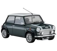 Hasegawa 120116 620694 1/24 Mini-Cooper BSCC 1998 Multicolore