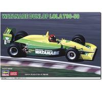Hasegawa 120116 620699 1/24 Watanabe Dunlop Pola T90-50, Multicolore