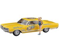 1:24 HASEGAWA Pontiac American Coupe Type B +Mcdonnell Figure 1966 Kit HASSP598