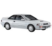 1:24 HASEGAWA Toyota Corolla Levin (Ae92) Gt-Z Early Version 1987 Kit HA20596