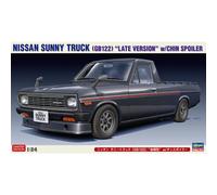Hasegawa 20552 Nissan Sunny Truck Late Ver 1:24 Maquette de voiture en plastique