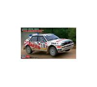 HASEGAWA 20601 LANCE - DELTA HF INTEGRALE N 18 RALLY CATALUNYA 1992 J.PURAS - A