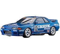 Hasegawa 20646 1/24 Calsonic Skyline GT-R, 1993 JTC Champion Kit de modélisation Multicolore